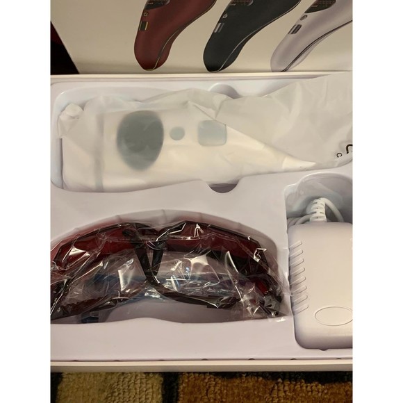 NEW Hair Removal System Permanent Painless 5 Speed Photon Facial Underam Open Bx - Picture 3 of 3